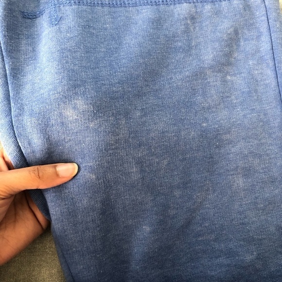 Fleece lined distressed vintage style jogger sweats - Picture 15 of 17